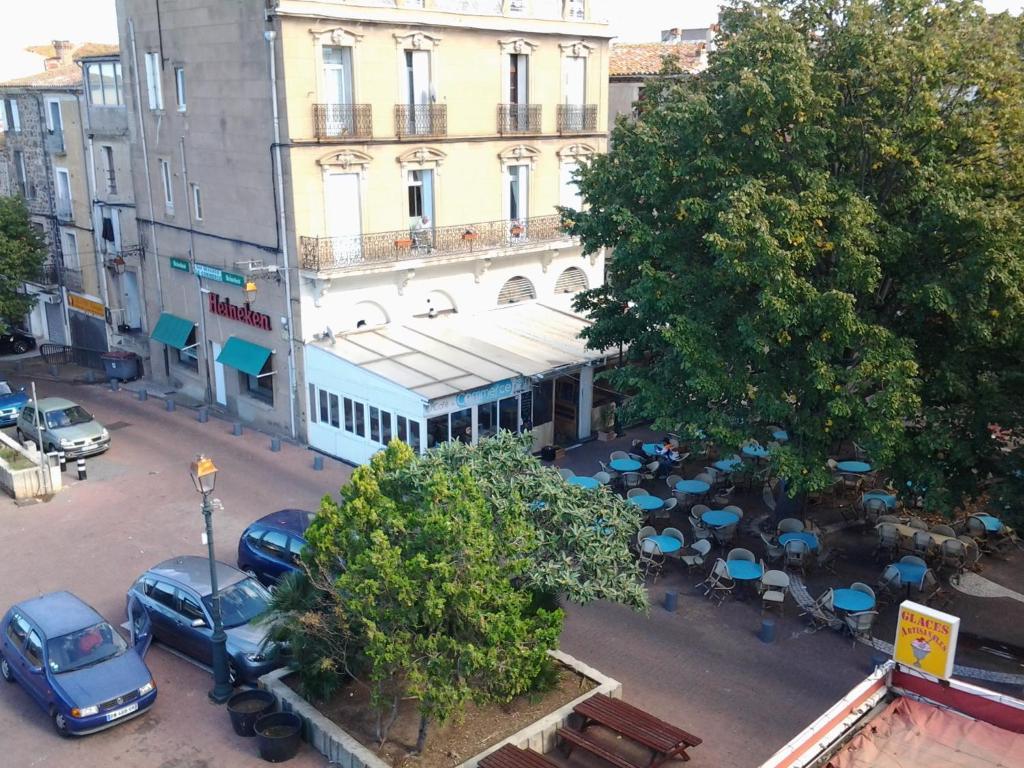 La Galiote Hotel Agde Habitación foto